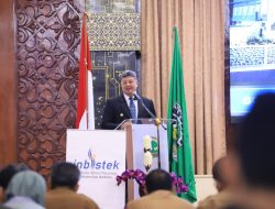 Wako Solok Presentasikan Sektor Unggulan Daerah Kota Solok di Universitas Andalas