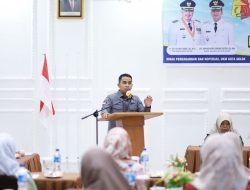 Pemko Solok Gelar Bimtek Bagi UMKM
