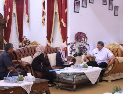 Wako Solok Dukung Program Regsosek