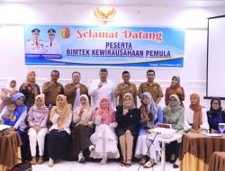 Pemko Solok Support Kewirausahaan Pemula