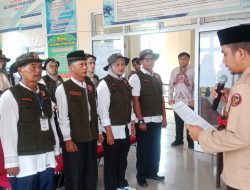 Wawako Solok Lantik Pengurus Forum Pengurangan Resiko Bencana