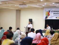 Pemko Solok Gelar Bimtek Penyusunan Sasaran Kinerja Pegawai