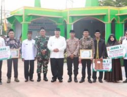 Wako Apresiasi Pelaksanaan MTQ Nasional ke-40 Tingkat Kota Solok
