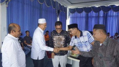 Bupati Berhasil Mediasi PT. PANP dengan Masyarakat