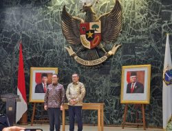Pemerintah Kabupaten Solok Lakukan MoU Dengan Pemprov DKI Jakarta