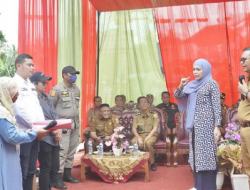 Bupati Solok Kunjungi Masyarakat Nagari Batu Banyak dan Nagari Koto Anau Kecamatan Lembang Jaya