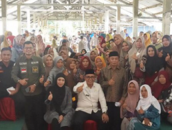 Bupati Solok Kunjungi Masyarakat Nagari Pianggu