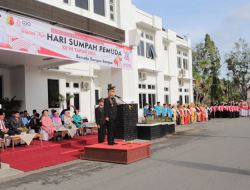 Pemko Solok Gelar Upacara Peringatan Hari Sumpah Pemuda ke-94