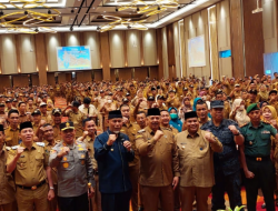 Wako Solok Ikuti Peringatan HBN