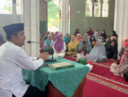Wawako Solok Melepas Jamaah Umroh