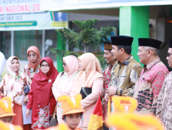 Wawako Apresiasi Pawai Ta’aruf RA se-Kota Solok