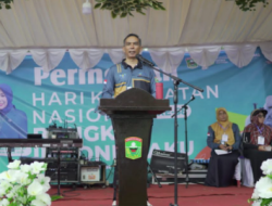 Sekda Kabupaten Solok Hadiri Peringatan Hari Kesehatan Nasional ke-58