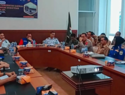 Pemkab Solok Dukung Program KAI Menjaga Eksistensi Jalur Kereta Api