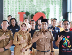 Pemko Solok Dukung Pertumbuhan Ekonomi Kreatif