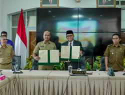 Pemkab Solok Jalin Kerjasama Peningkatan Pelayanan Publik Lintas Pemerintah Daerah