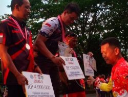Atlit Perbakin Pasbar Raih Medali di Kejuaraan Pesisir Selatan Shooting Competition 2022