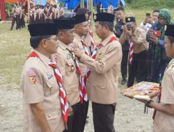 Ka Kwarcab Risnawanto Minta Peserta Lomba Raih Manfaat dan Tujuan Lomba