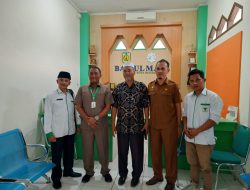 Baznas Bersama Pemda Pasbar Study Banding Ke Kota Banda Aceh