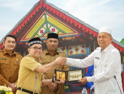 Bupati Hamsuardi Beserta Rombongan Kunker dan Studi Banding ke Provinsi Aceh