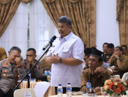 Wako Solok Hadiri Rakor Persiapan Latsitarda Nusantara