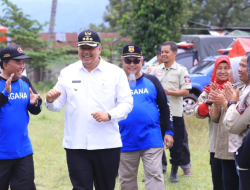 Wako Apresiasi Pelatihan Tagana Kota Solok
