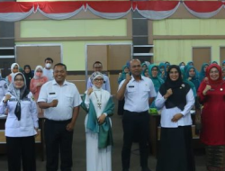 Pemkab Solok Kampanye Atasi Penurunan Stunting