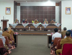 Bupati Solok: Realisasi Pembangunan Tepat Waktu Jelang Akhir Tahun
