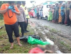 Sesosok Mayat Wanita Ditemukan di Bypass Padang