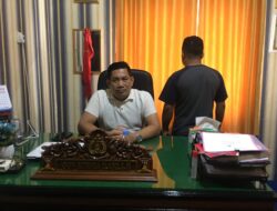 Miliki Sabu, Pimpinan DPRD Kabupaten Solok Ditangkap Polisi