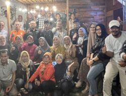 Rudi Horizon Dikukuhkan Menjadi Ketua Reuni Akbar ILUNI SMP 2 Kota Solok