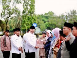 Wako Solok Pimpin Irup Peringatan HAB Kemenag Ke-77
