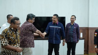 Direksi Aqua Minta Maaf, Pemkab Solok Akan Mediasi Polemik Tenaga Kerja