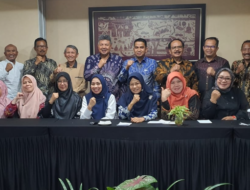 Tampung Aspirasi, Pemko Solok Gelar FGD Bersama Perantau