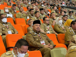 Wako Solok Ikuti Rakornas Kepala Daerah dan Forkopimda Se-Indonesia