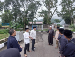 Pemko Akan Bangun Masjid Dilingkungan RSUD Kota Solok