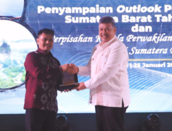 Wako Solok Ikuti Outlook Perekonomian Sumatera Barat Tahun 2023