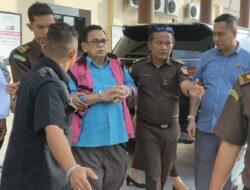 Diduga Korupsi, Ketua Demokrat Kabupaten Solok di Tahan