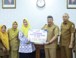 Wako Solok Terima Kunjungan Kanwil BKKBN Sumbar