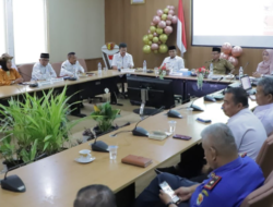Tingkatkan Pelayanan Dukcapil, Pemko Solok Launching Aplikasi