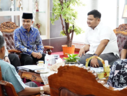 Pemko Solok Sambut Kedatangan Tim Pemeriksaan Interim BPK Sumbar