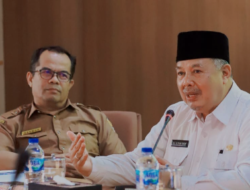 Pemko Solok Komitmen Tindak Tegas Dalam Pemberantasan Maksiat