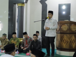 Wawako Buka MTQ Tingkat SD/ MDTA se-Kota Solok