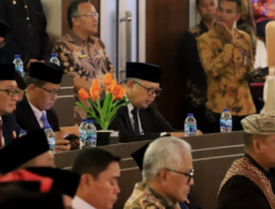 Wako Solok Hadiri Puncak Hari Jadi Kabupaten Sijunjung Ke-74