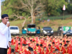 Kota Solok Jadi Tuan Rumah UKT Perguruan Tapak Suci Muhammadiyah se Sumatera Barat