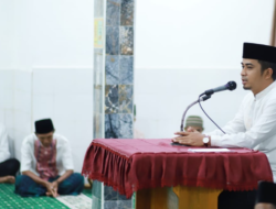 Wawako Hadiri Peringatan Isra’ Mi’raj di Tanjung Paku Kota Solok