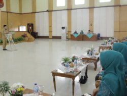 Pemko Solok Gelar Rakor Tim Penggerak PKK Kota, Kecamatan, Kelurahan dan OPD