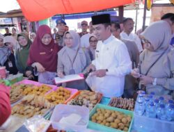 Pemko Solok Lakukan Pemantauan Makanan Bersama BPOM Sumatera Barat