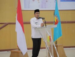 Wawako Solok Hadiri Musrenbang RKPD Tahun 2024