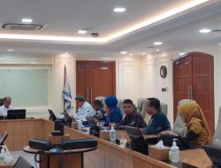 Wako Solok Kunjungi Kemenaker RI