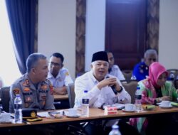Kota Solok Didaulat Sebagai Tuan Rumah Latsitardanus LXIII Tahun 2023